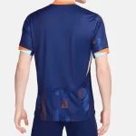 Nova Camisa Holanda II Azul Away 2024/25 Masculina