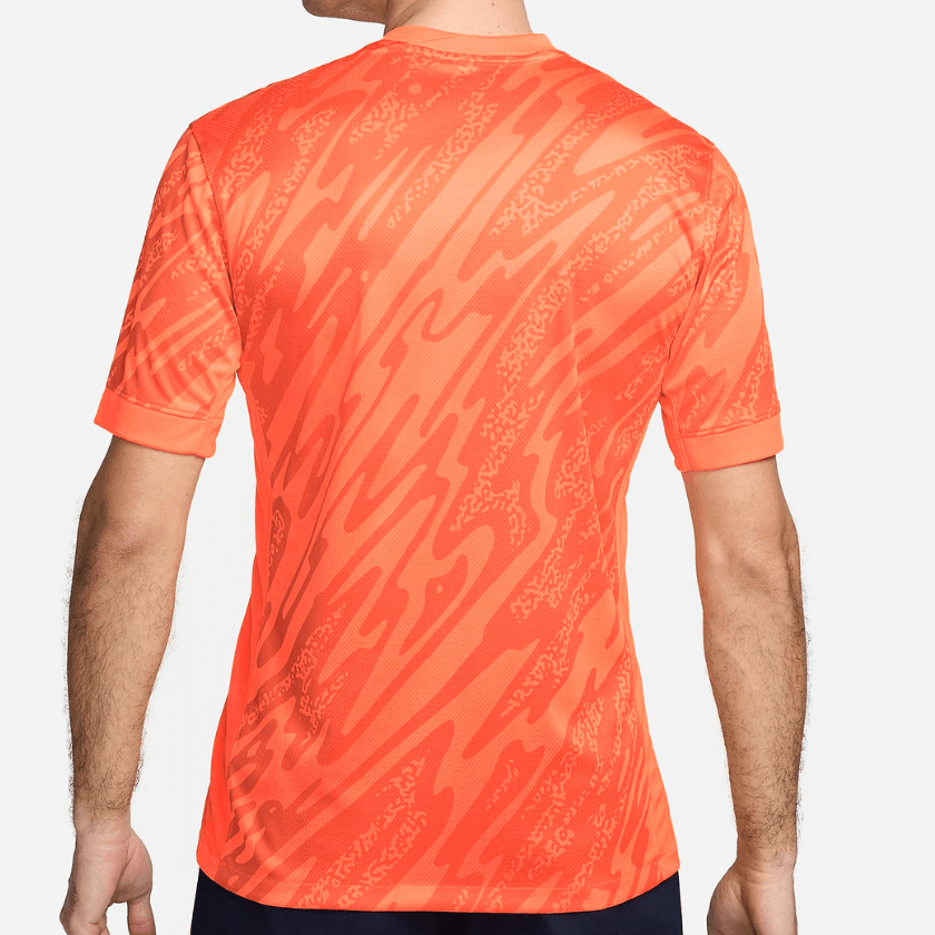 Camisa Goleiro Inglaterra Laranja 2024/25 Masculina Camisa Goleiro Inglaterra Laranja 2024/25 Masculina
