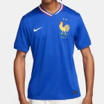 Camisa Seleção da França Home Azul 2024/25 Masculina