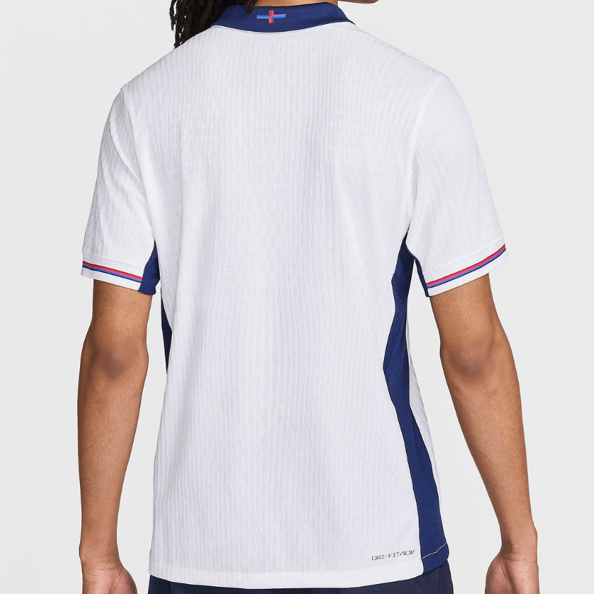 Camisa Inglaterra Home Branca I 2024/25 Versão Jogador Camisa Inglaterra Home Branca I 2024/25 Versão Jogador