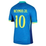 Camisa Brasil do Neymar Jr. #10 II Azul 2024/25 Masculina