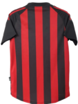 Camisa Ac Milan Home Vermelha I 2002/03 Masculina
