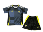 Kit Infantil Escócia Azul Home I 2024/25 Unissex