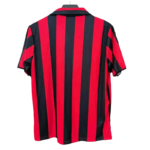 Camisa Ac Milan Home Vermelha I 1988 Masculina