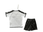 Kit Infantil Vasco da Gama Branco 2024/25 Unissex