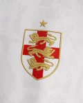 Camisa Inglaterra “The Lions” Branca Commafootball 2024/25 Masculina