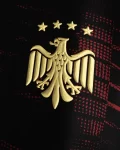 Camisa “Die Adler” da Alemanha Vinho Commafootball 2024/25 Masculina