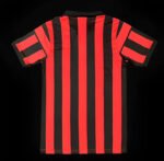 Camisa Ac Milan Home Vermelha I 1963 Masculina