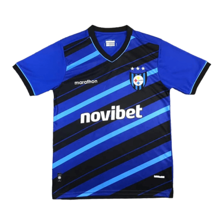 Camisa CD Huachipato Home Azul I 2024/25 Masculina