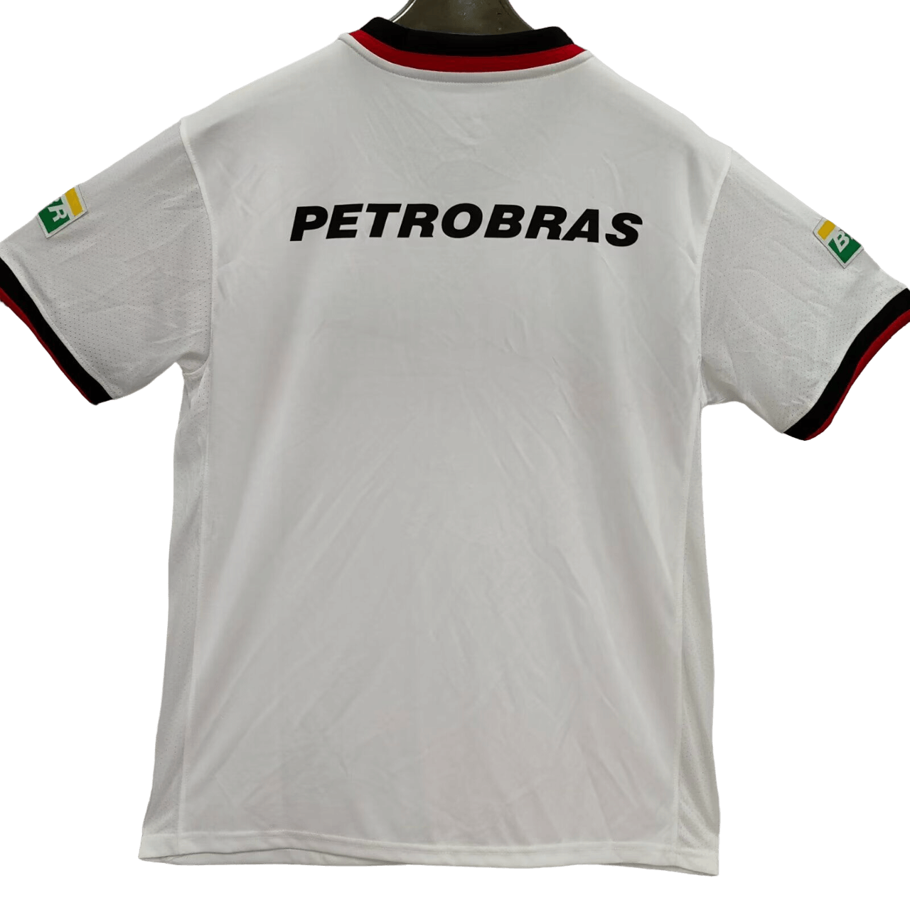 Camisa Flamengo Branca Reserva 2002 Masculina Camisa Flamengo Branca Reserva 2002 Masculina