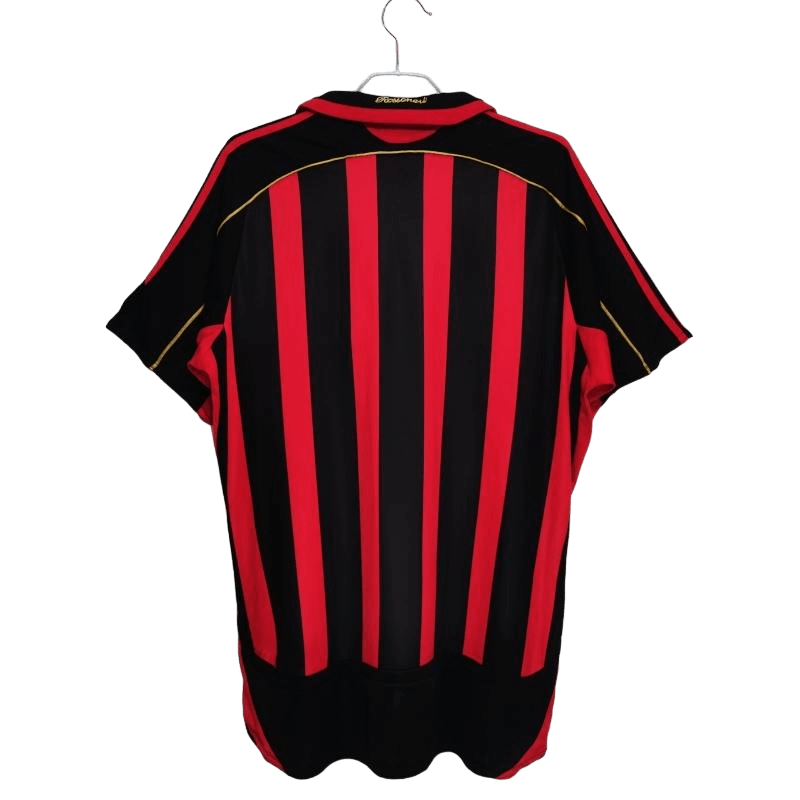 49cc90324d8fb5cd-Photoroom.png-Photoroom (1) Camisa Ac Milan Home Vermelha I 2006/07 Masculina