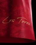 Camisa Espanha “Los Toros” Vermelha Commafootball 2024/25 Masculina
