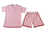 Kit Infantil Reserva Orlando City Branca 2024/25 Unissex