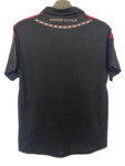 Camisa Ac Milan Terceira Preta 2011/12 Masculina