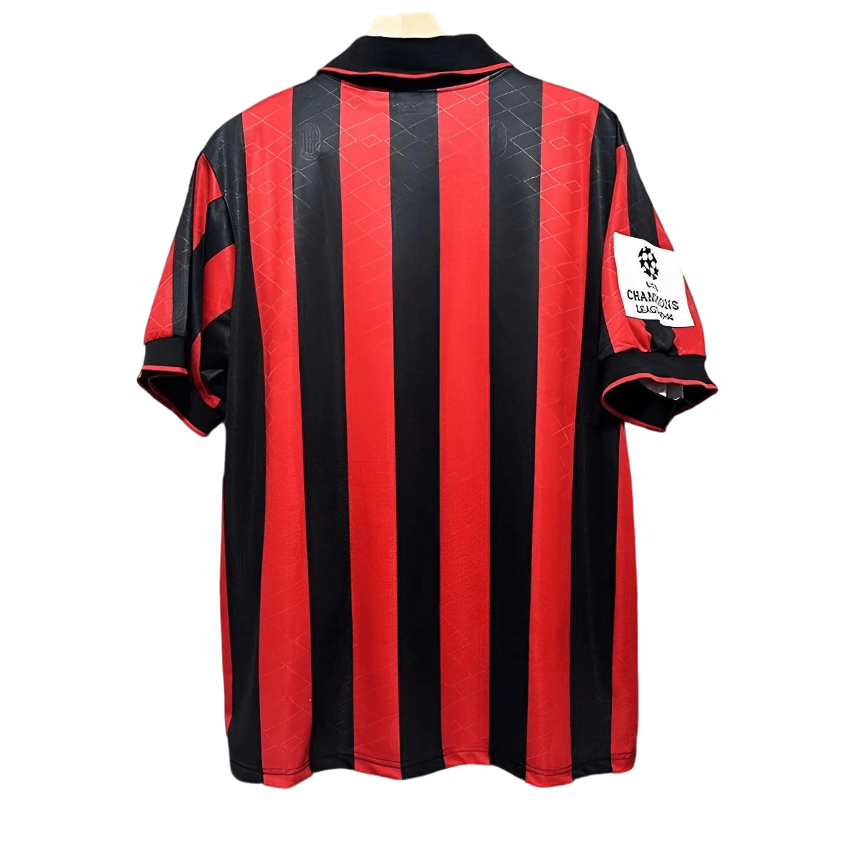 Camisa Ac Milan Home I Vermelha 1993/94 Masculina Camisa Ac Milan Home I Vermelha 1993/94 Masculina