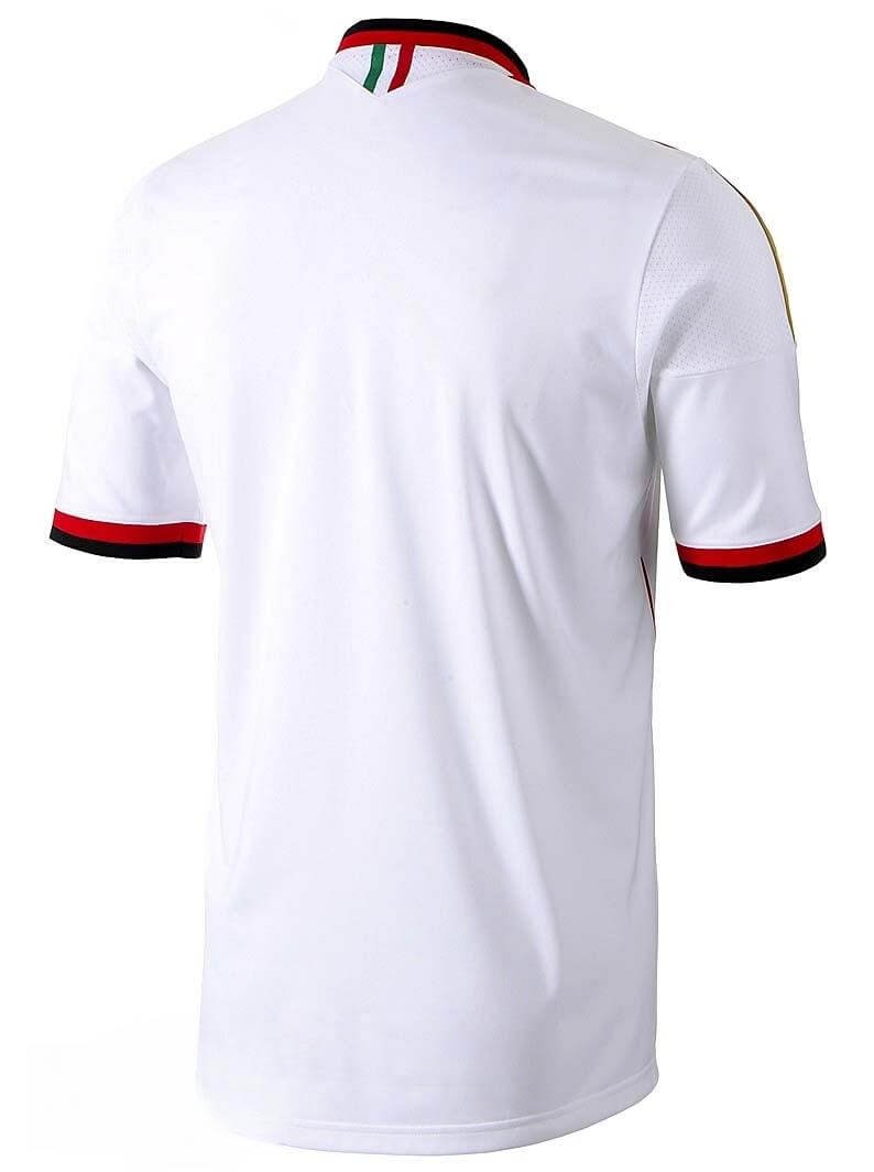 Camisa Ac Milan Branca Away 2013/14 Masculina Camisa Ac Milan Branca Away 2013/14 Masculina