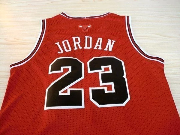 Regata Retro - Chicago Bulls Vermelha - Jordan #23 Regata Retro - Chicago Bulls Vermelha - Jordan #23