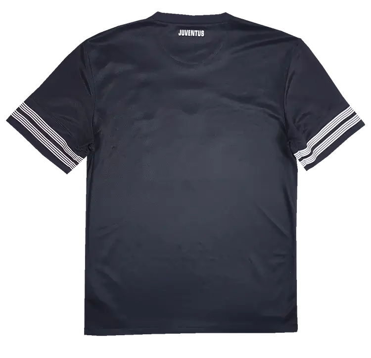 Camisa Juventus Reserva Away II Preta 2012 Masculina Camisa Juventus Reserva Away II Preta 2012 Masculina