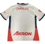 Camisa Chivas Guadalajara Away Branca II 2024/25 Masculina