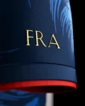 Camisa “Les Bleus” da França Azul Commafootball 2024/25 Masculina