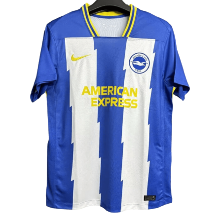 Camisa Brighton Home I Azul 2024/25 Masculina