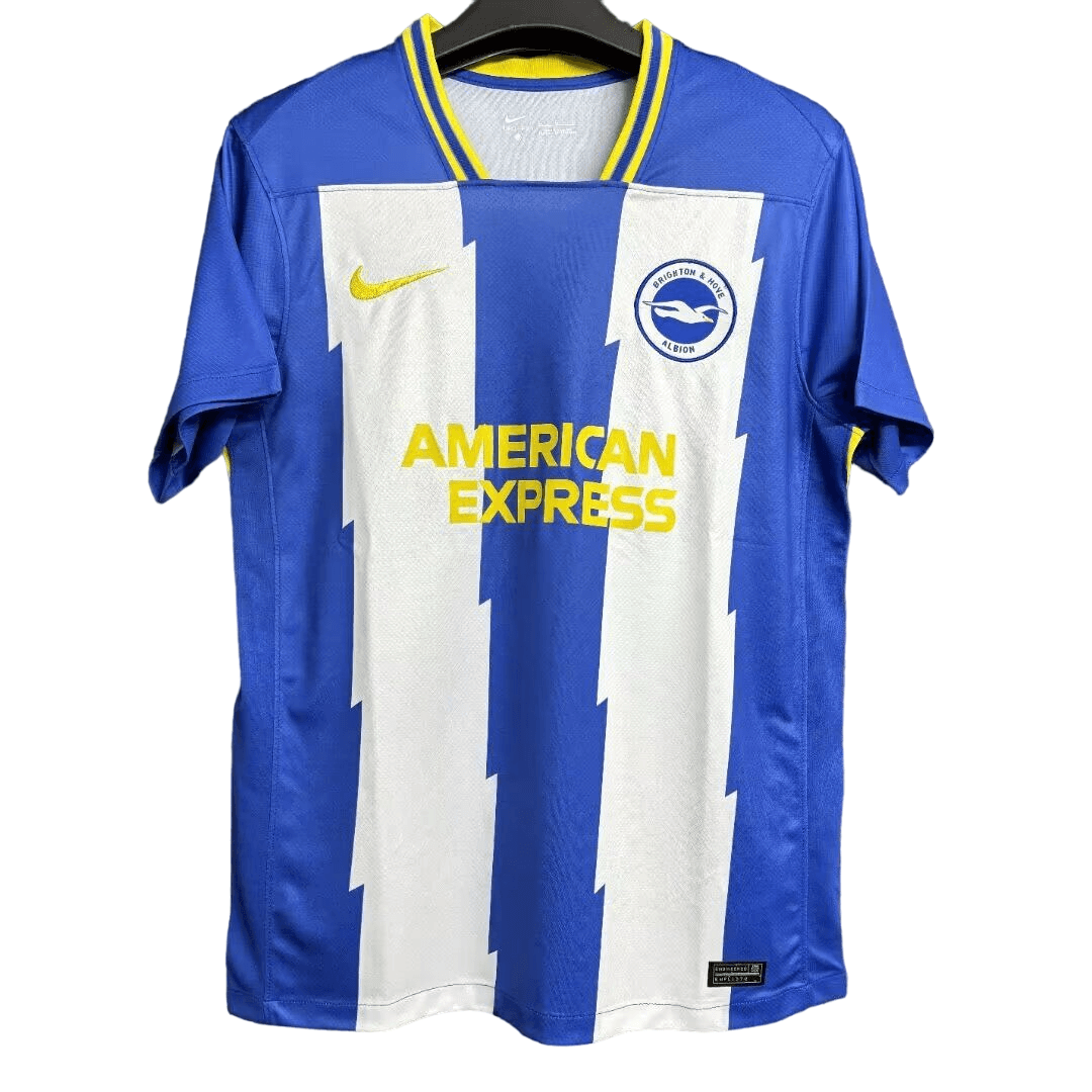 Camisa Brighton Home I Azul 2024/25 Masculina Camisa Brighton Home I Azul 2024/25 Masculina