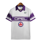 Camisa Fiorentina II Branca Away 1984/85 Masculina