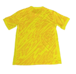 Camisa França Goleiro Amarela 2024/25 Masculina