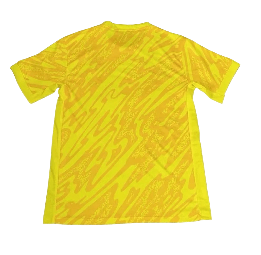 Camisa França Goleiro Amarela 2024/25 Masculina Camisa França Goleiro Amarela 2024/25 Masculina