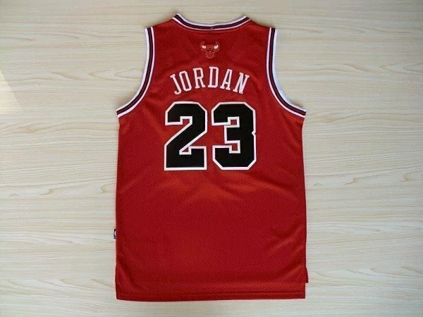 Regata Retro - Chicago Bulls Vermelha - Jordan #23 Regata Retro - Chicago Bulls Vermelha - Jordan #23