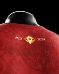 Camisa Espanha “Los Toros” Vermelha Commafootball 2024/25 Masculina