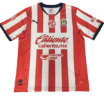 Camisa Chivas Guadalajara Home Vermelha I 2024/25 Masculina