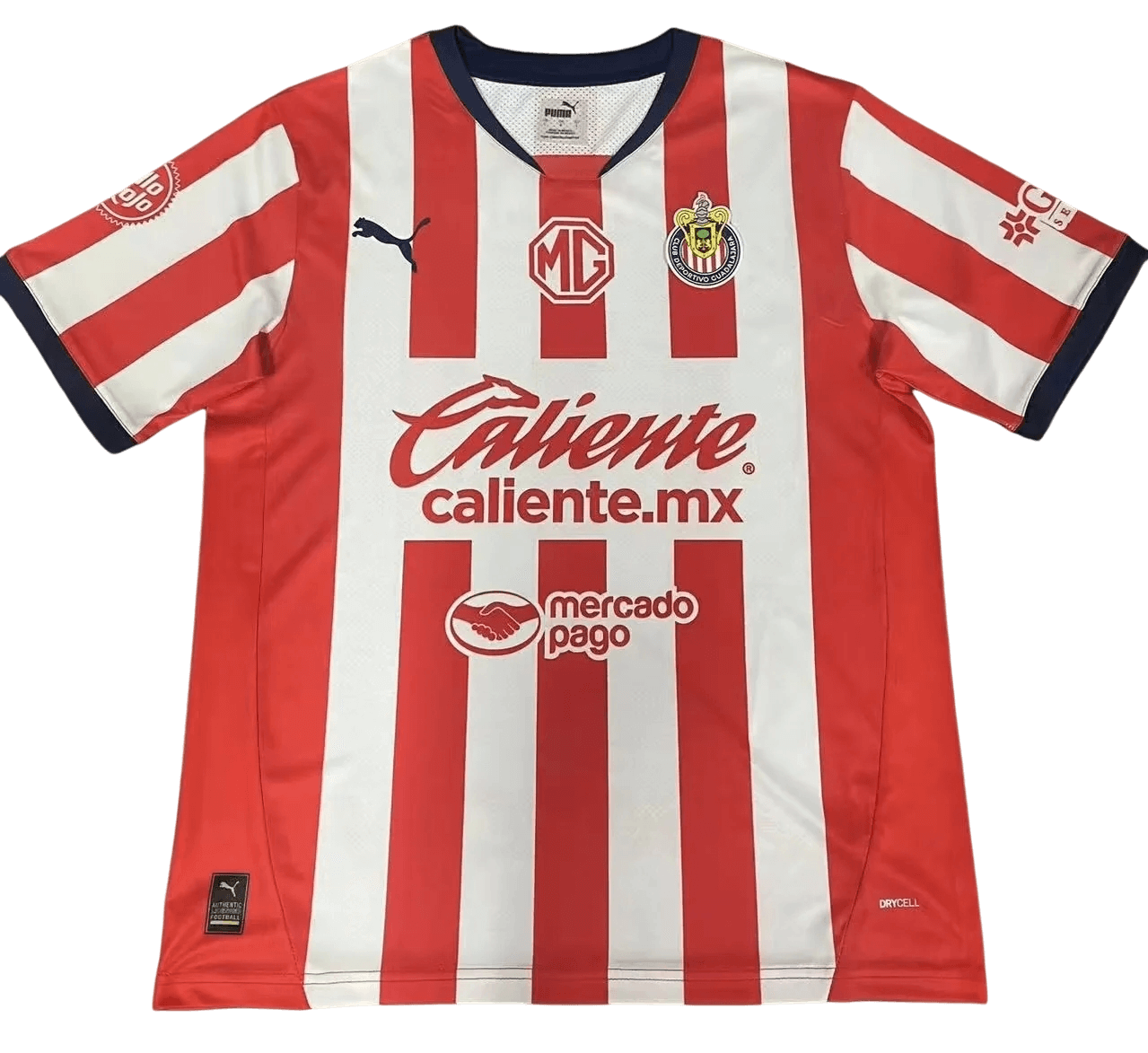 Camisa Chivas Guadalajara Home Vermelha I 2024/25 Masculina Camisa Chivas Guadalajara Home Vermelha I 2024/25 Masculina