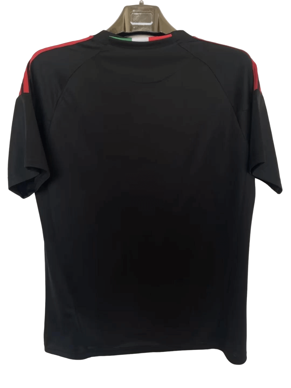 Camisa Ac Milan Terceira Preta 2010/11 Masculina Camisa Ac Milan Terceira Preta 2010/11 Masculina