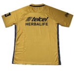 Camisa Pumas UNAM I Home Dourada 2016/17 Masculina