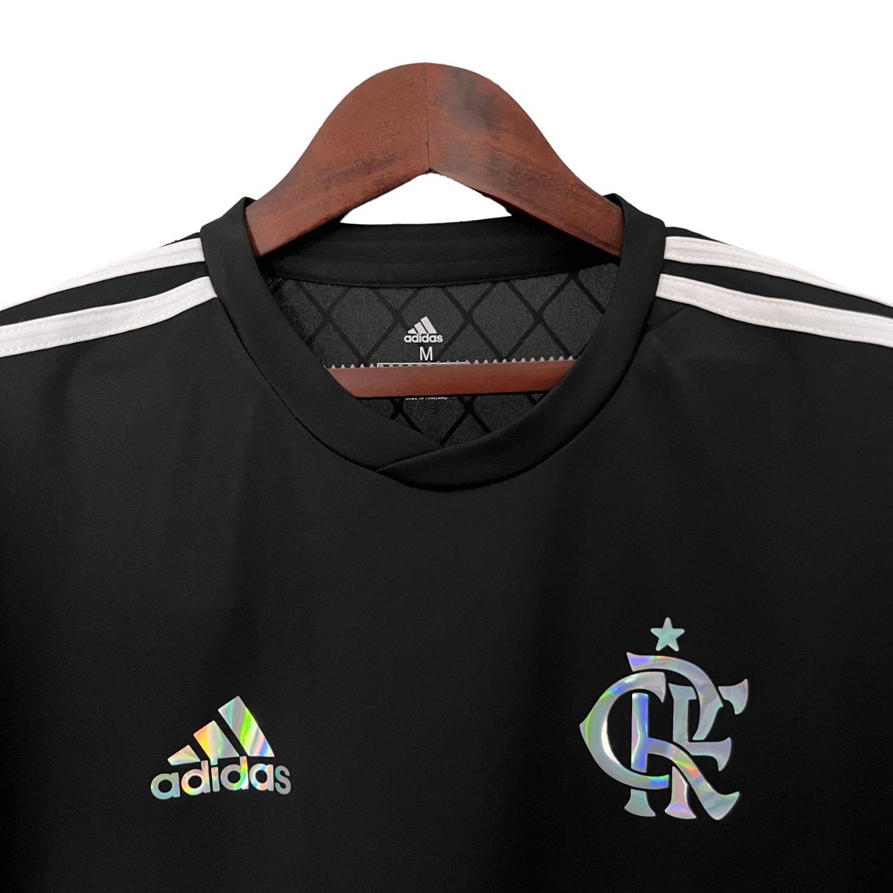 Camisa Balmain Flamengo Preta Refletiva 2024/25 Masculina Camisa Balmain Flamengo Preta Refletiva 2024/25 Masculina