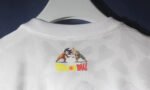 Camisa PSG Branca Especial Dragon Ball Z 2024/25 Masculina