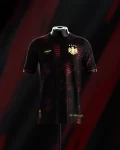 Camisa “Die Adler” da Alemanha Vinho Commafootball 2024/25 Masculina