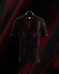 Camisa “Die Adler” da Alemanha Vinho Commafootball 2024/25 Masculina