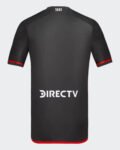Camisa Três River Plate Preta La Máquina 2024/25 Masculina