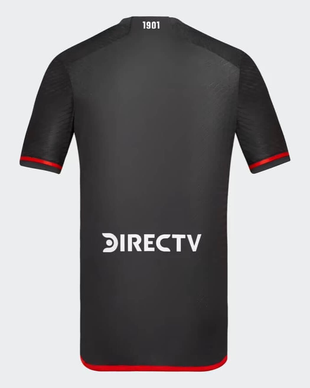 Camisa Três River Plate Preta La Máquina 2024/25 Masculina Camisa Três River Plate Preta La Máquina 2024/25 Masculina