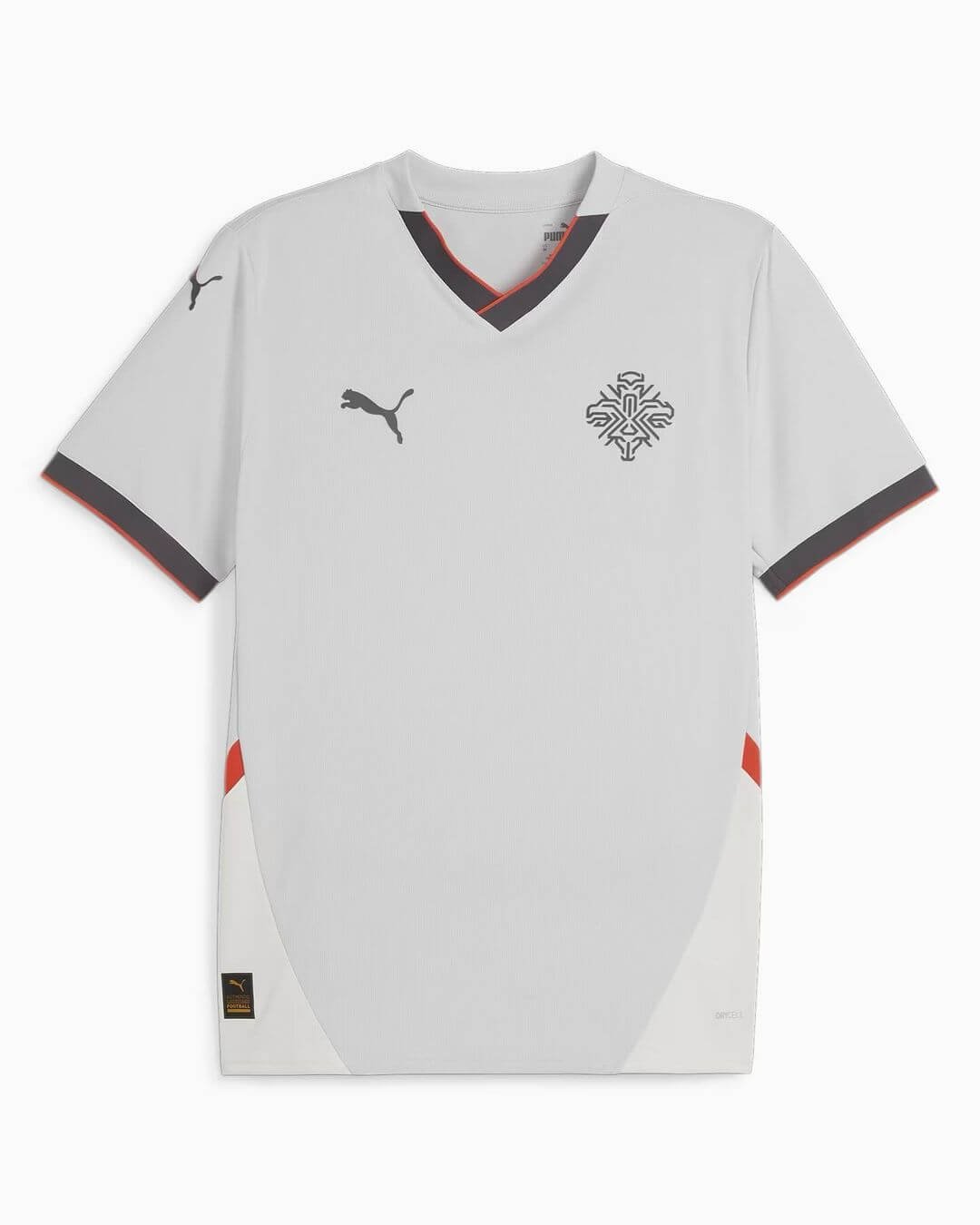 Camisa Seleção da Islândia Away II Branca 2024/25 Masculina Camisa Seleção da Islândia Away II Branca 2024/25 Masculina