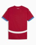 Camisa Seleção da Sérvia Home I Vermelha 2024/25 Masculina