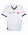 Camisa Seleção da Turquia Away II Branca 2024/25 Masculina