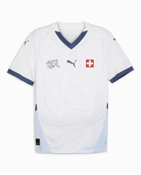 Camisa Seleção da Turquia Away II Branca 2024/25 Masculina