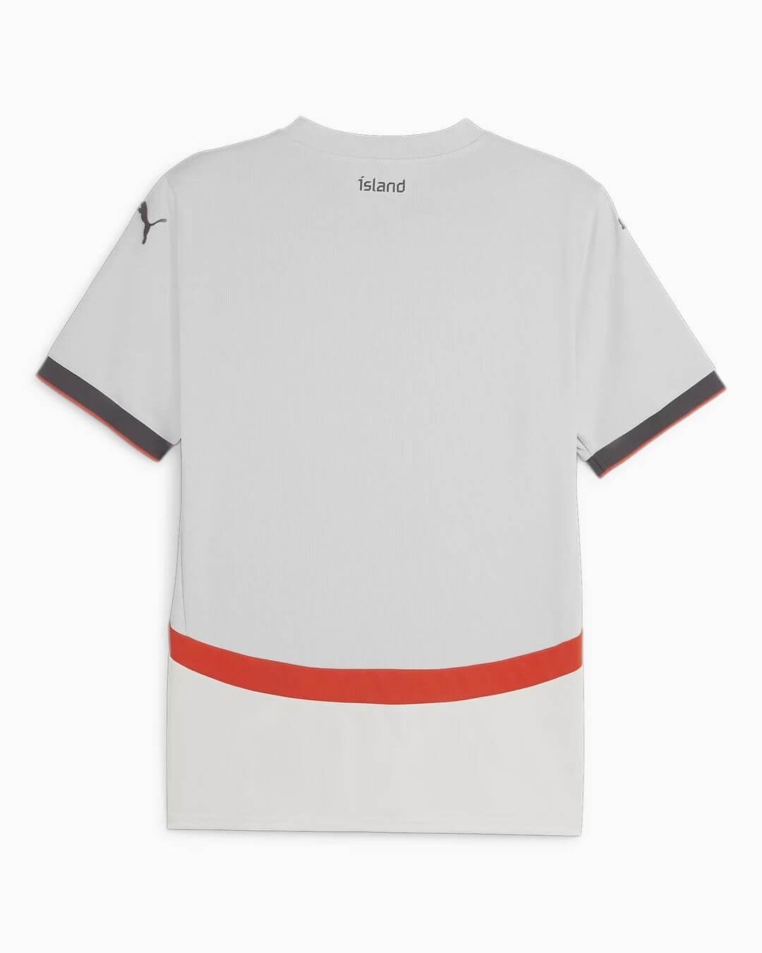 Camisa Seleção da Islândia Away II Branca 2024/25 Masculina Camisa Seleção da Islândia Away II Branca 2024/25 Masculina