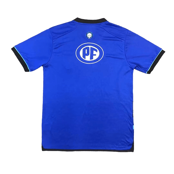 Camisa CD Huachipato Home Azul I 2024/25 Masculina Camisa CD Huachipato Home Azul I 2024/25 Masculina