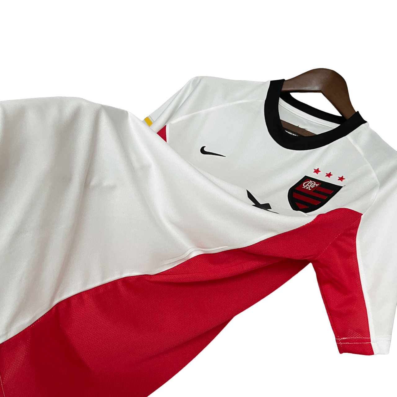 Camisa Flamengo Branca Reserva 2001 Masculina Camisa Flamengo Branca Reserva 2001 Masculina