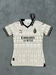 Camisa Quatro Milan Bege Feminina 2023/24