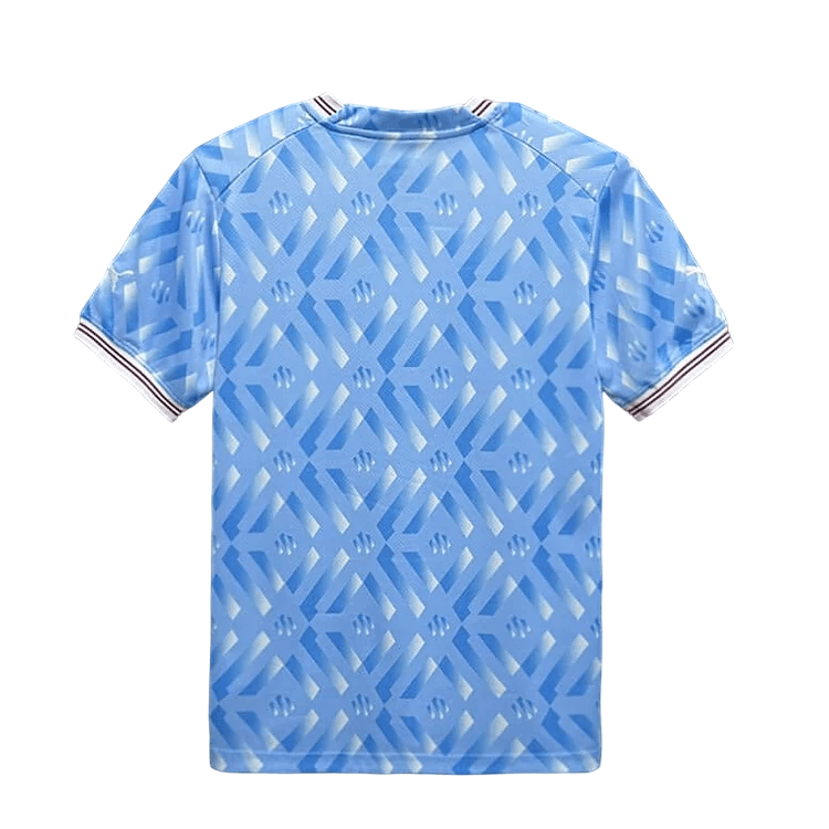 Camisa Olympique de Marseille I Azul Home 2024/25 Masculina Camisa Olympique de Marseille I Azul Home 2024/25 Masculina